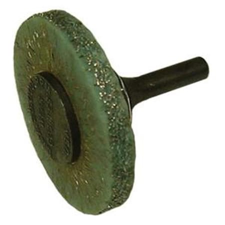 S&G Tool Aid S & G Tool Aid TA17220 Autobody Skinner Brush and Arbor TA17220